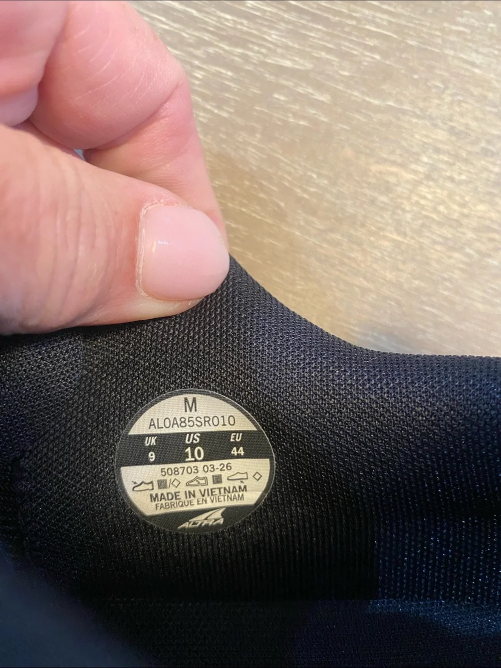Altra FWD VIA 2, Men's 10